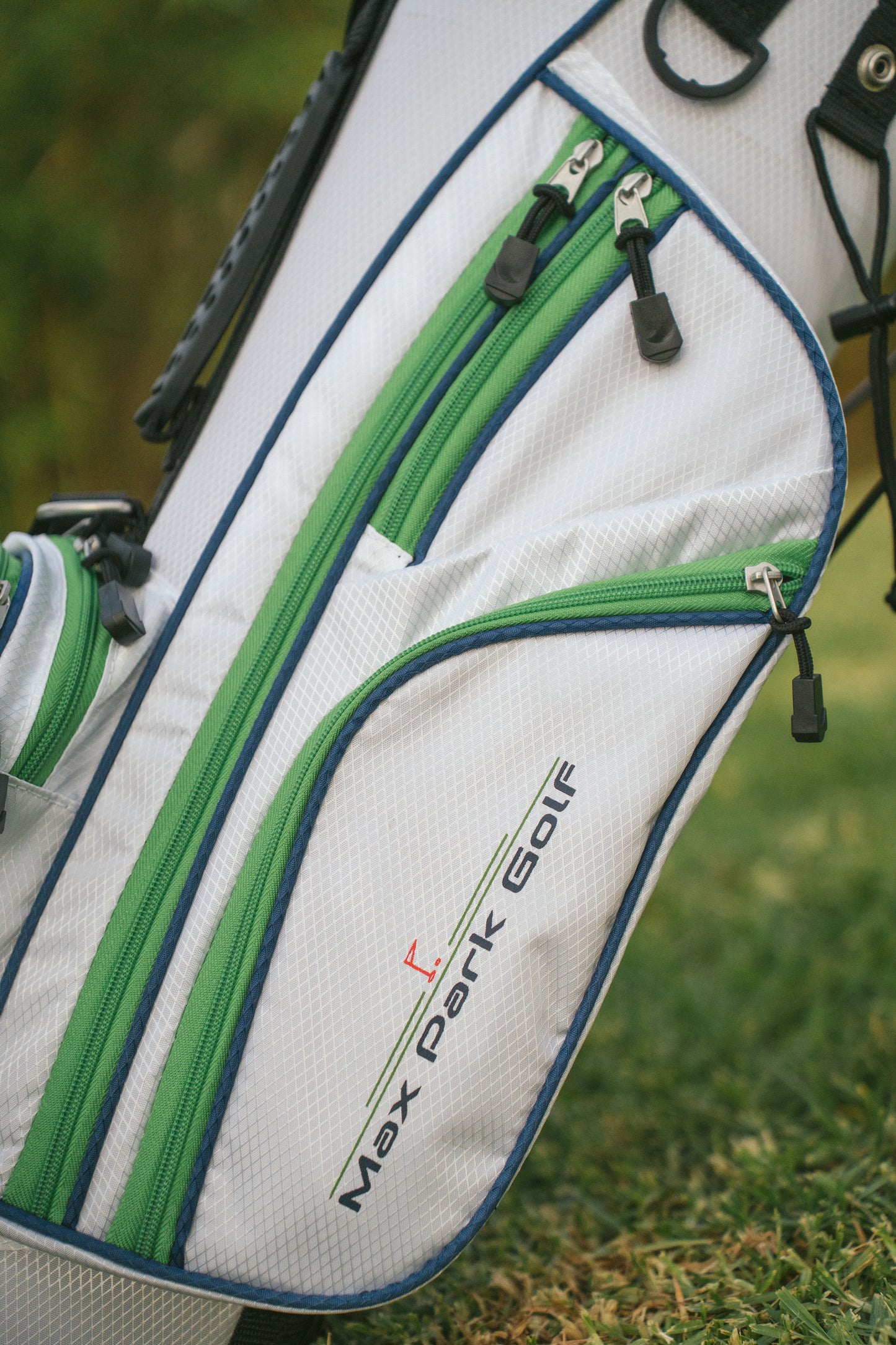 Lightweight Stand Bag & Towel