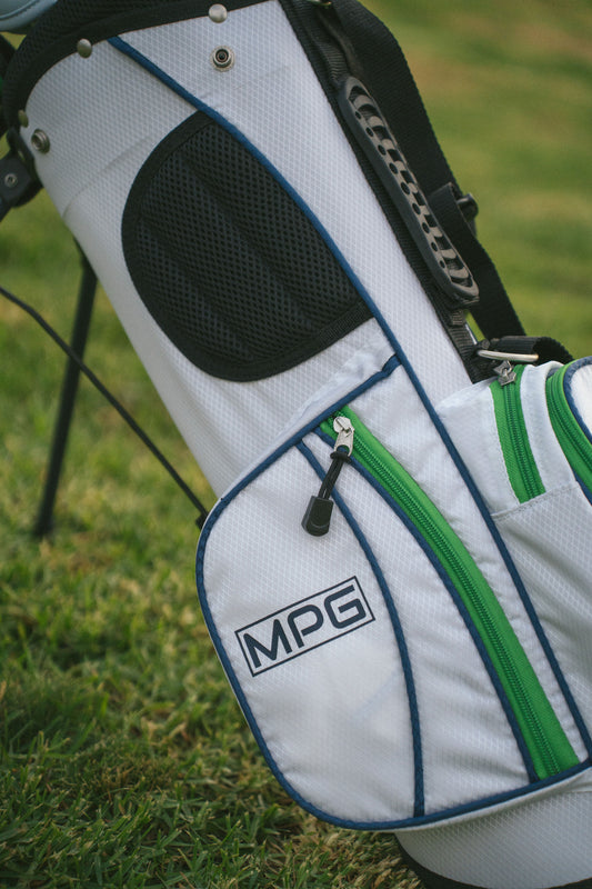 Lightweight Stand Bag & Towel