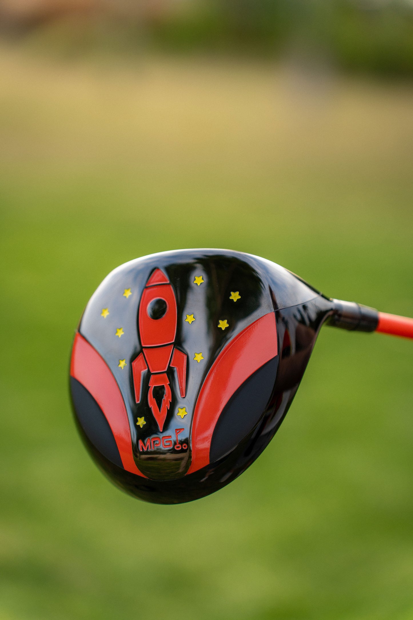 Full set: Driver, Putter, Iron, Wedge & more!