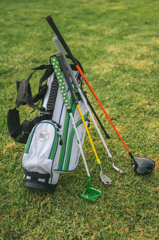 Full set: Driver, Putter, Iron, Wedge & more!