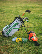 Full set: Driver, Putter, Iron, Wedge & more!