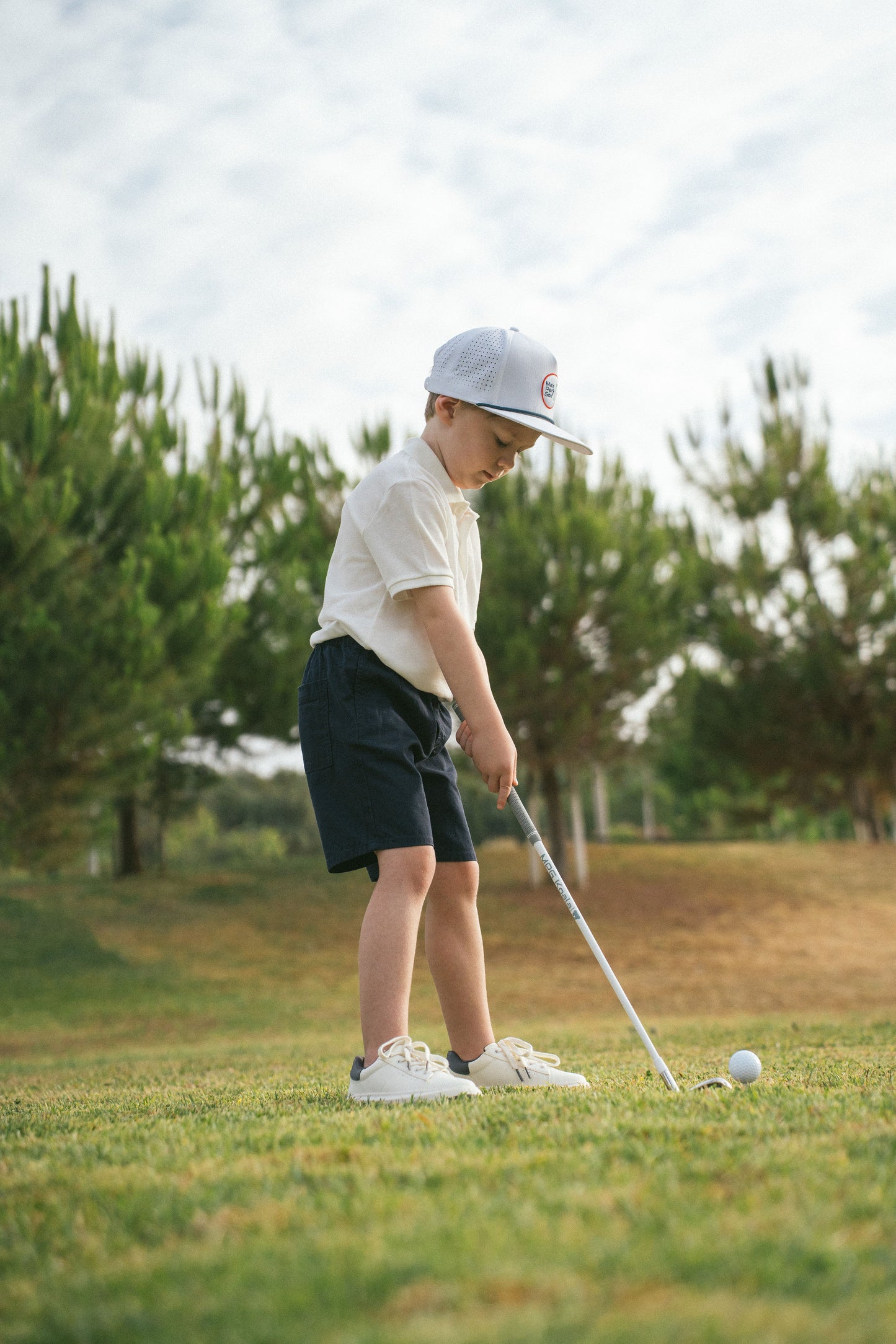 Full set: Driver, Putter, Iron, Wedge & more!