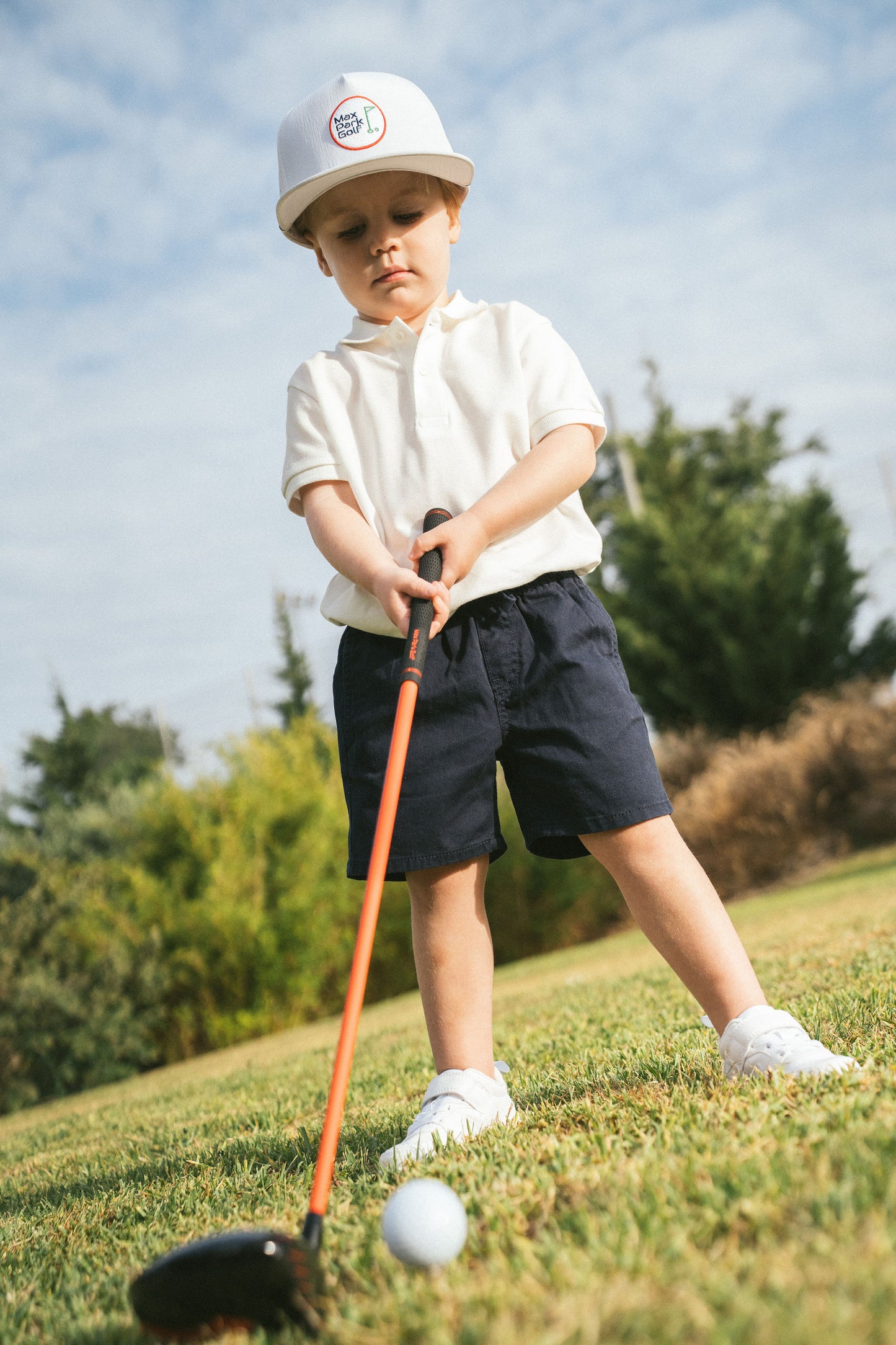 The Drive & Putt Combo (without bag)