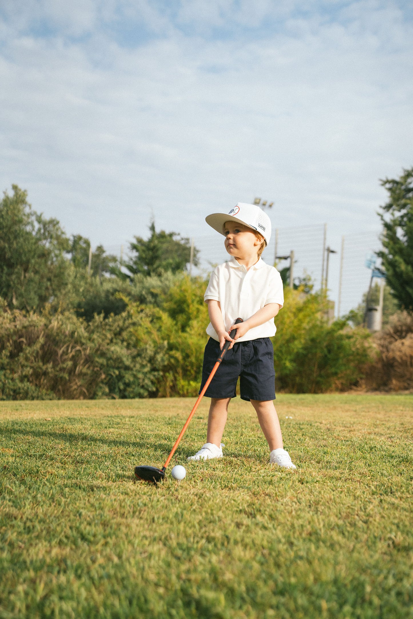 Full set: Driver, Putter, Iron, Wedge & more!