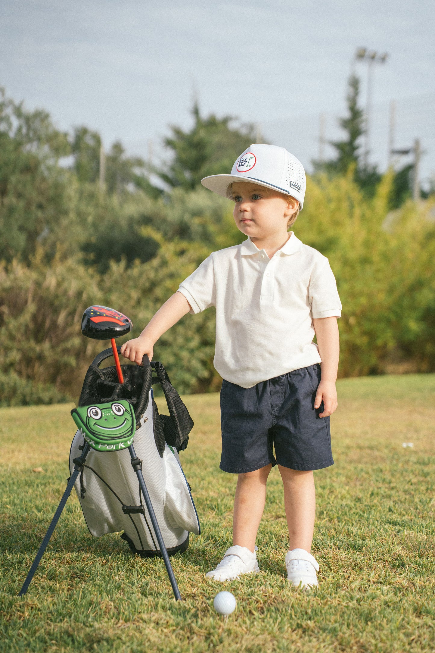 The Drive & Putt Combo (with bag)