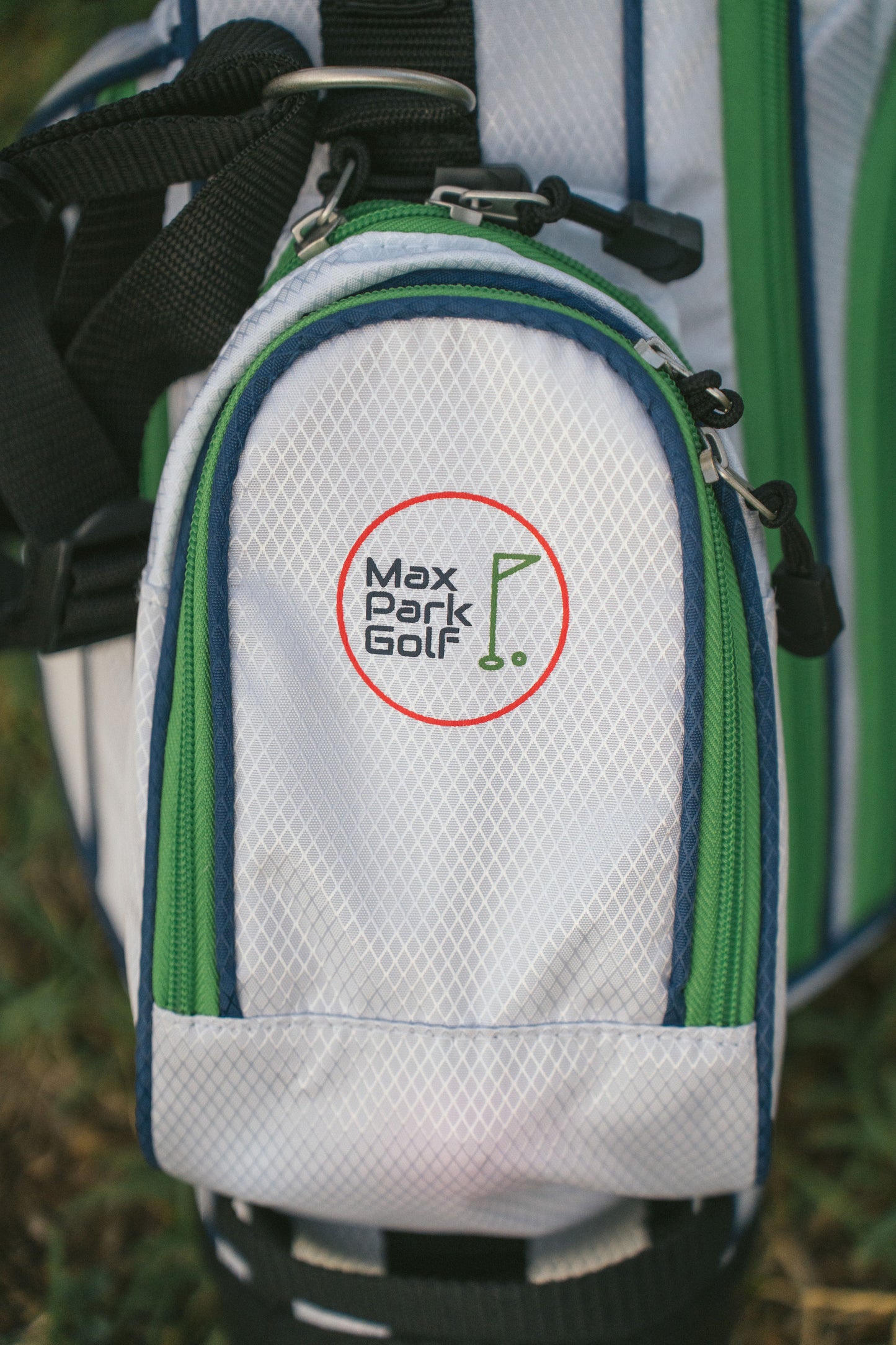 Lightweight Stand Bag & Towel