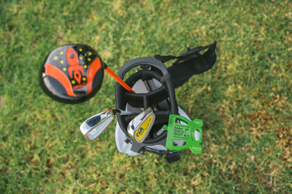 Full set: Driver, Putter, Iron, Wedge & more!