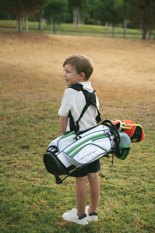 Lightweight Stand Bag & Towel