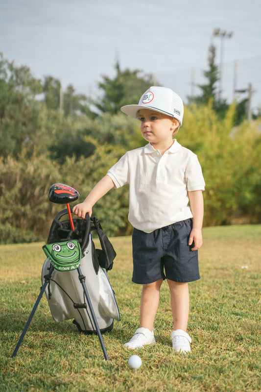 The Drive & Putt Combo (with bag)