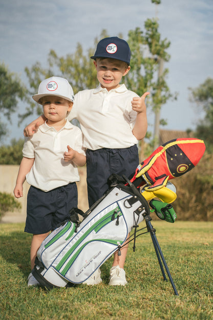 Full set: Driver, Putter, Iron, Wedge & more!